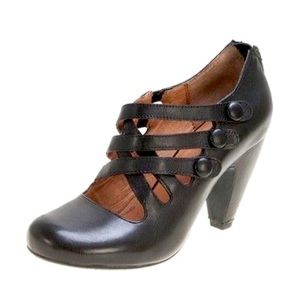 Miz Mooz Scarlett Heels - Perfect Pinup Style